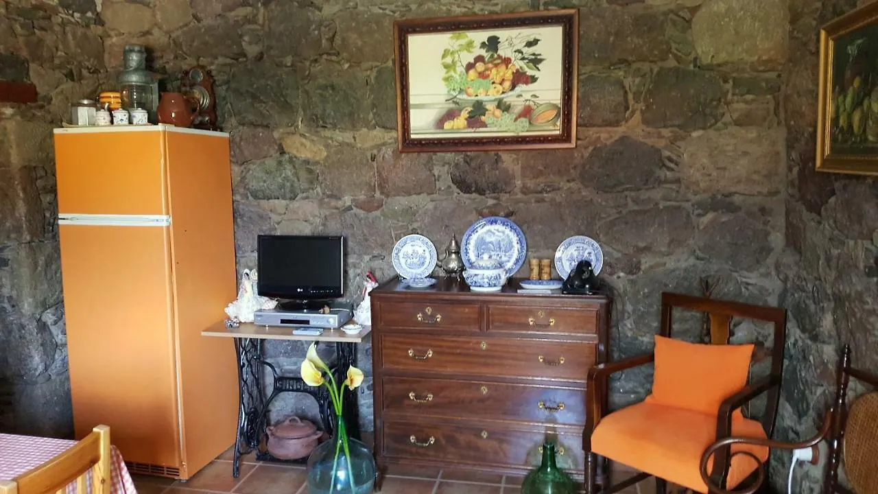 Country house Casa De Campo A 2 Km De La Playa Guest House San Nicolas Spain