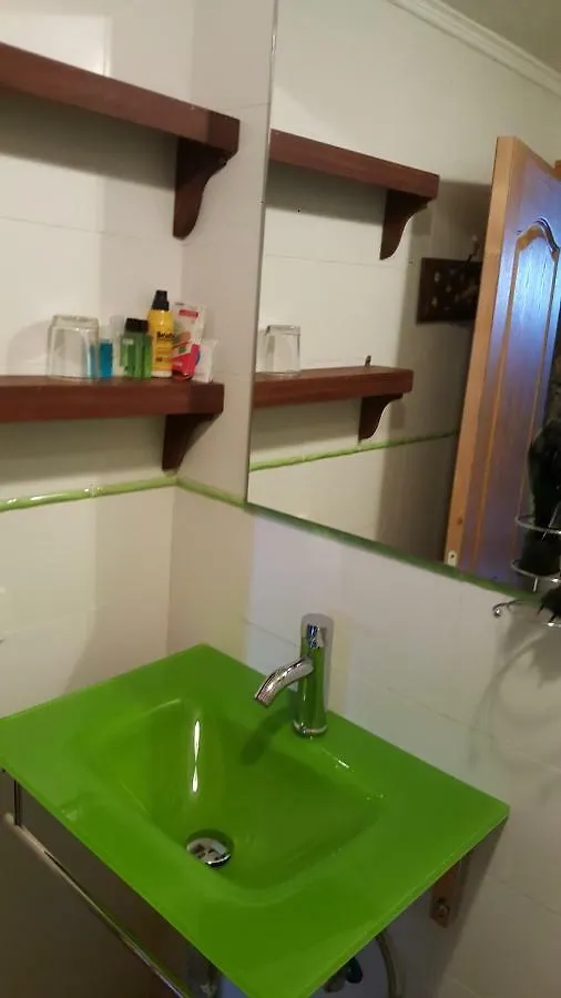 Gospodarstwo wiejskie Casa De Campo A 2 Km De La Playa San Nicolás