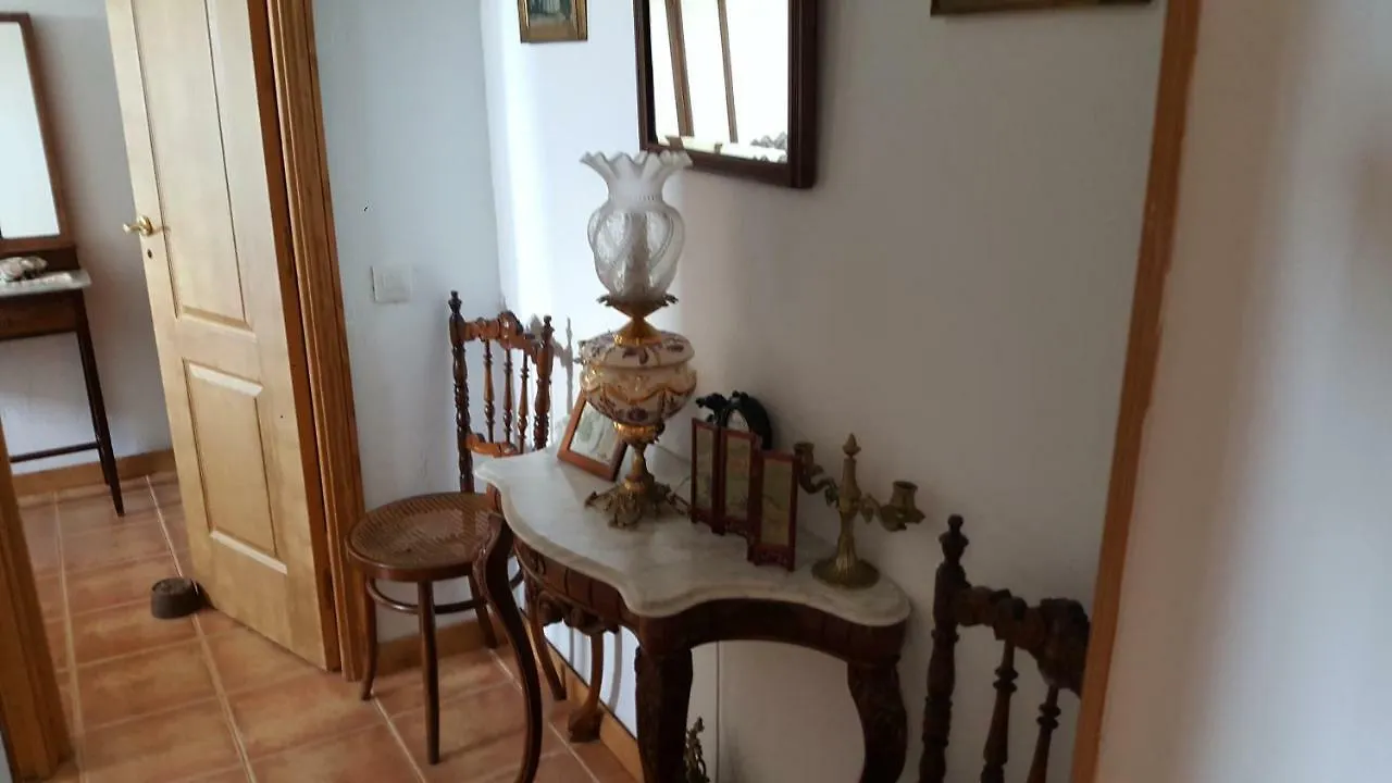 Gospodarstwo wiejskie Casa De Campo A 2 Km De La Playa San Nicolás