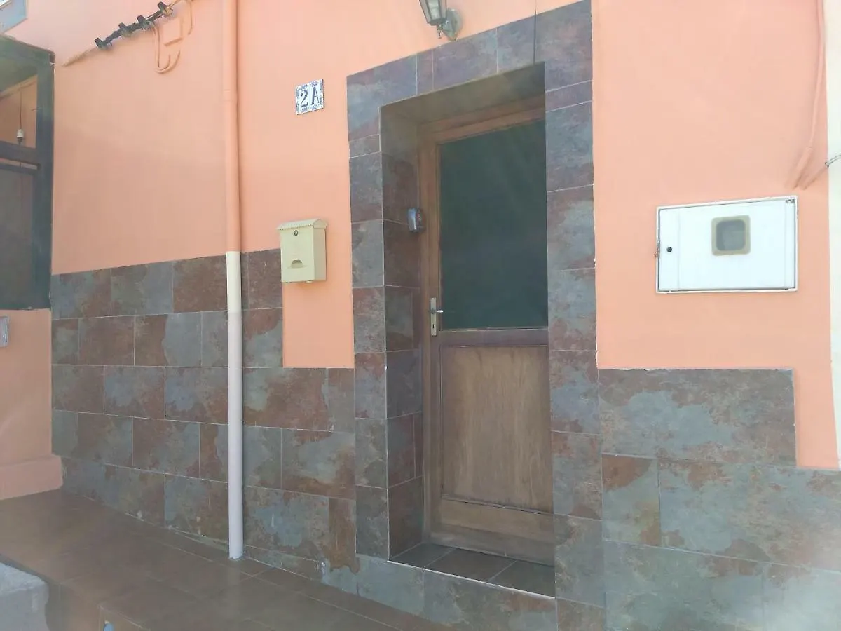 Casa De Campo A 2 Km De La Playa San Nicolás Gospodarstwo wiejskie