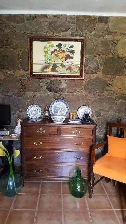 Landhuis Casa De Campo A 2 Km De La Playa Pension San Nicolás Spanje