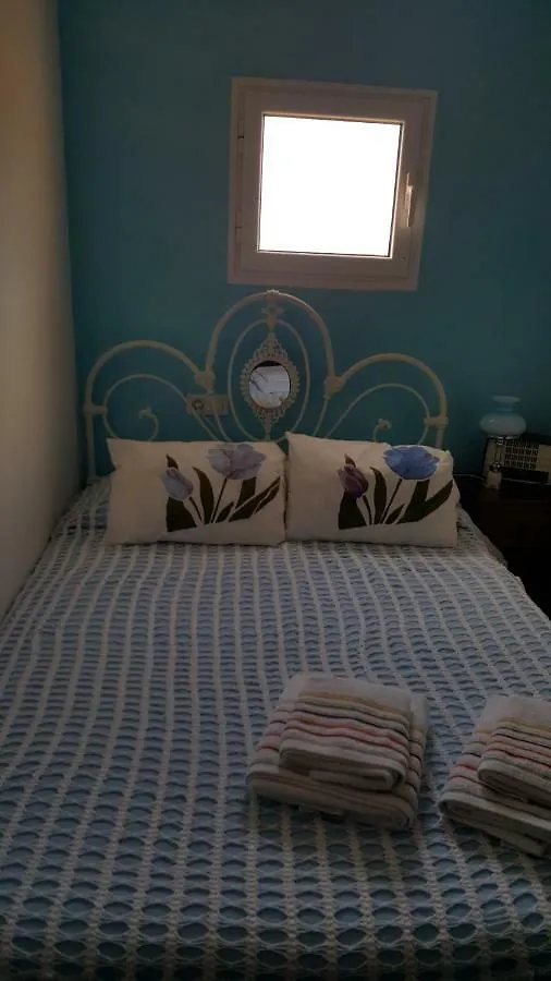 Casa De Campo A 2 Km De La Playa Guest House San Nicolas Spain